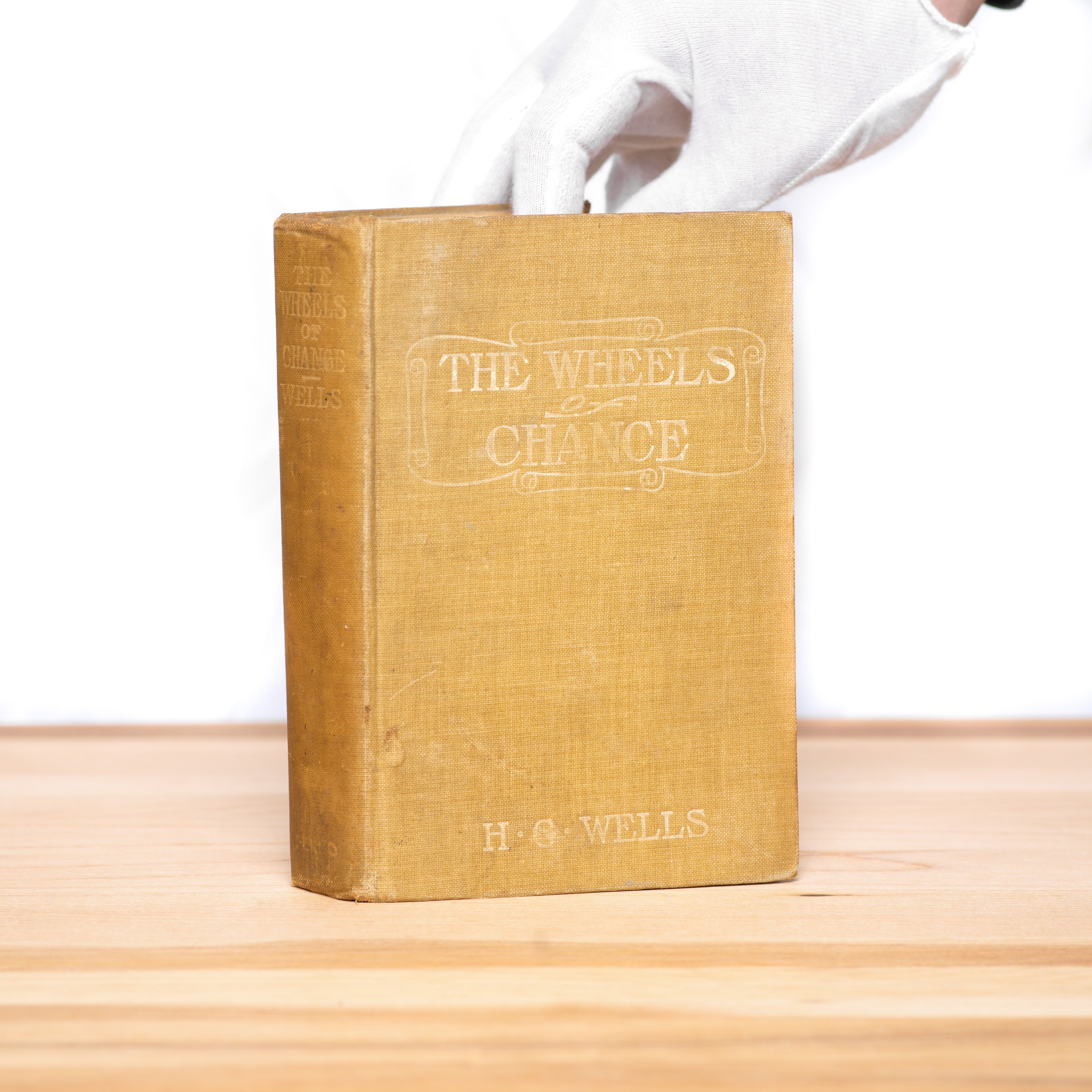 The Wheels of Chance - Wells, H.G.