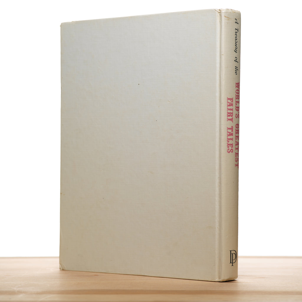 Hyman, Helen - A Treasury of the World's Greatest Fairy Tales (Two Volumes)